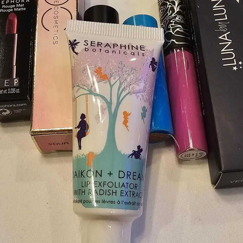 Lip & Skincare Bundle